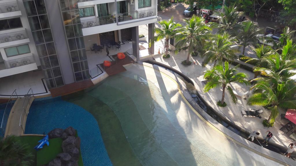 Laguna Beach Resort Jomtien pláž Exteriér fotografie