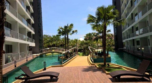 Laguna Beach Resort Jomtien pláž Exteriér fotografie