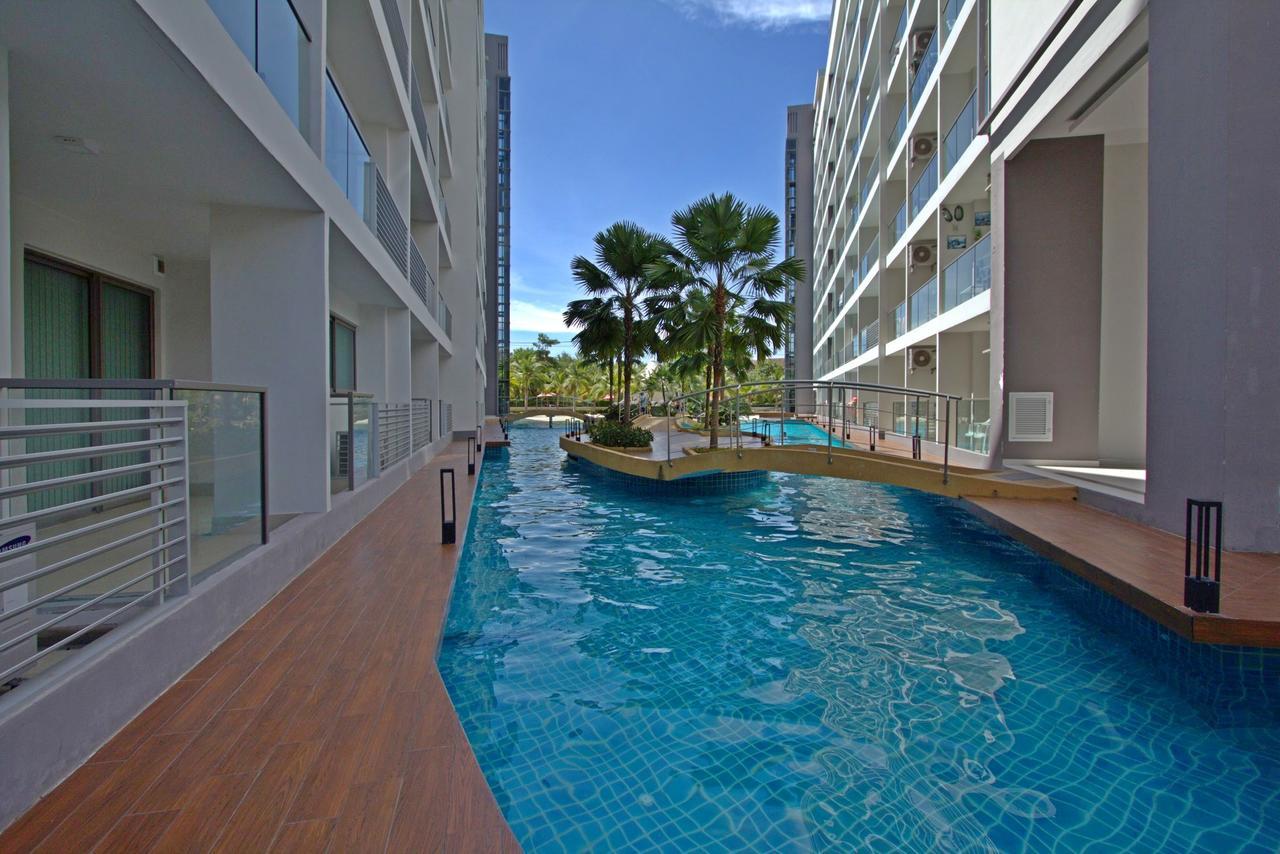 Laguna Beach Resort Jomtien pláž Exteriér fotografie
