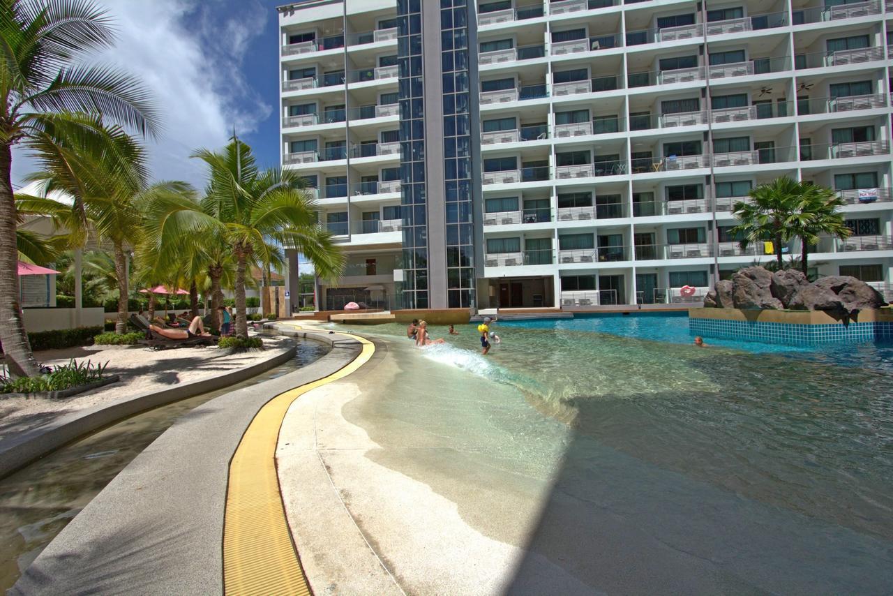 Laguna Beach Resort Jomtien pláž Exteriér fotografie