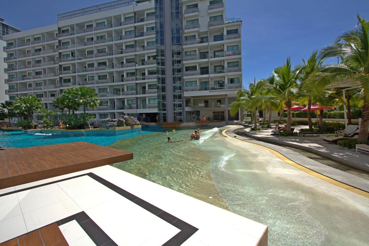 Laguna Beach Resort Jomtien pláž Exteriér fotografie