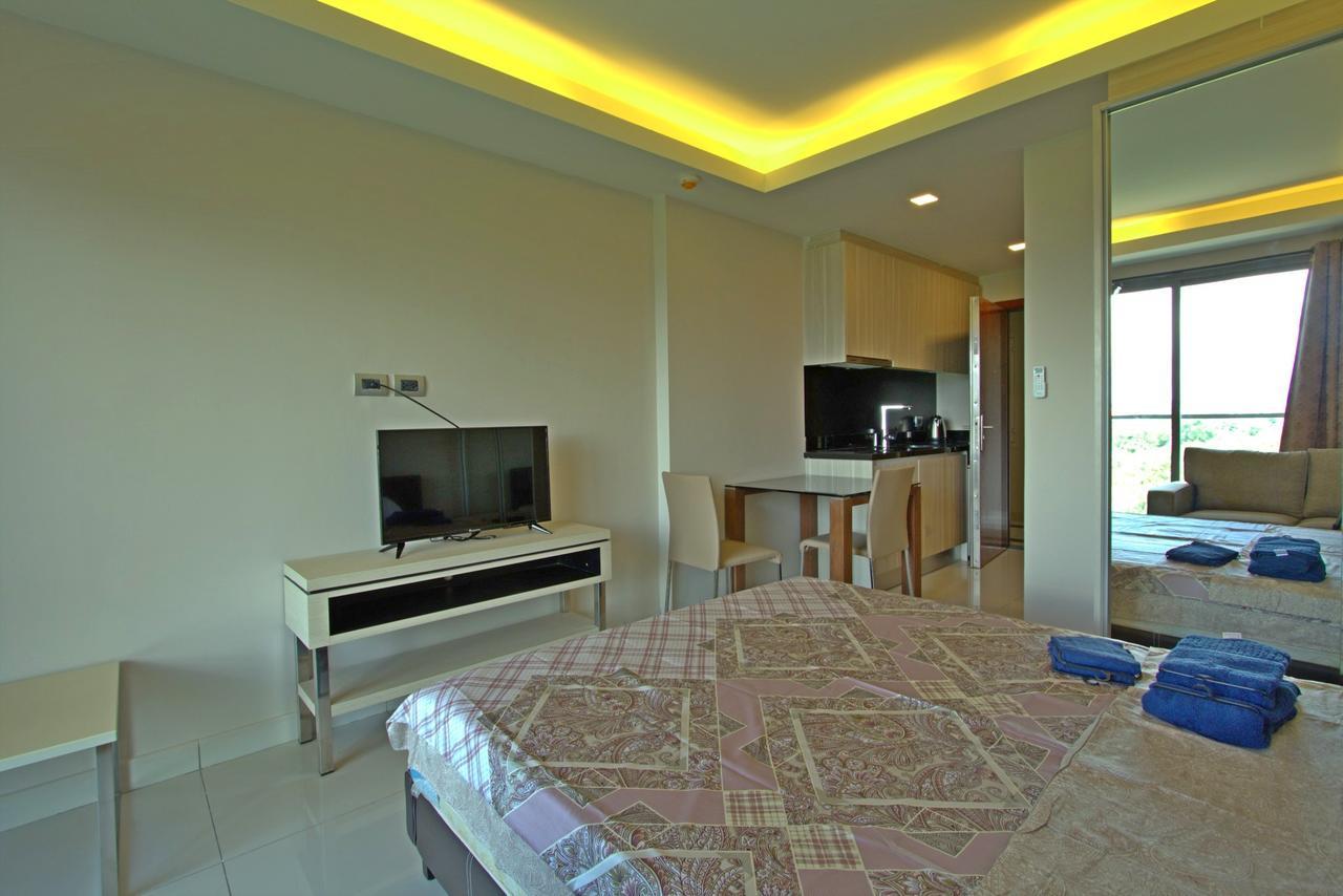 Laguna Beach Resort Jomtien pláž Exteriér fotografie