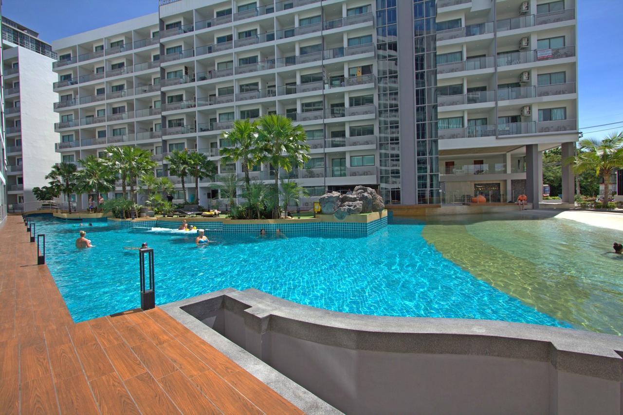 Laguna Beach Resort Jomtien pláž Exteriér fotografie