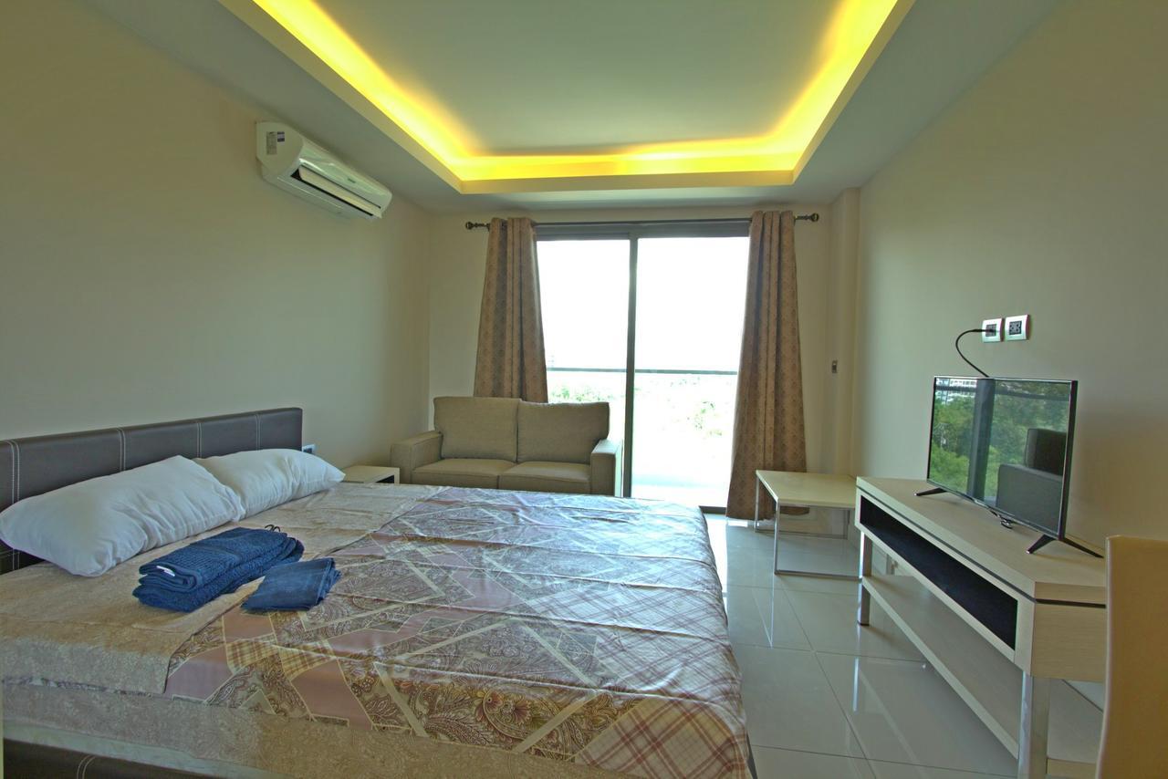 Laguna Beach Resort Jomtien pláž Exteriér fotografie