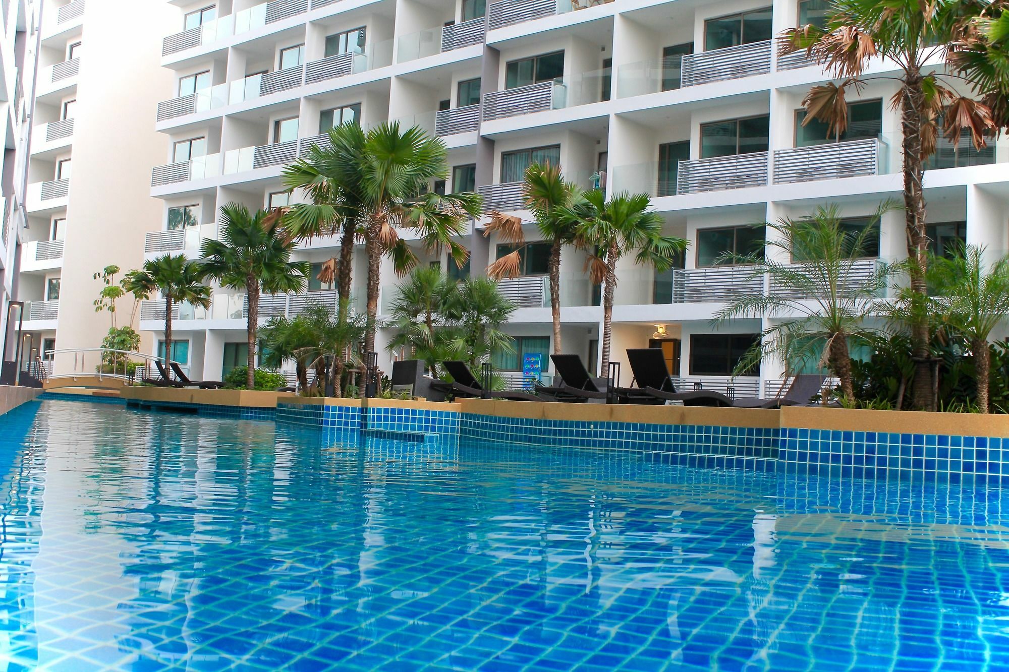 Laguna Beach Resort Jomtien pláž Exteriér fotografie