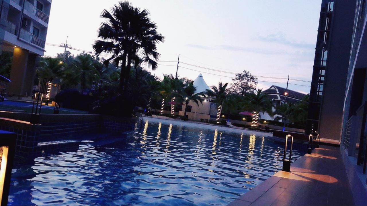 Laguna Beach Resort Jomtien pláž Exteriér fotografie